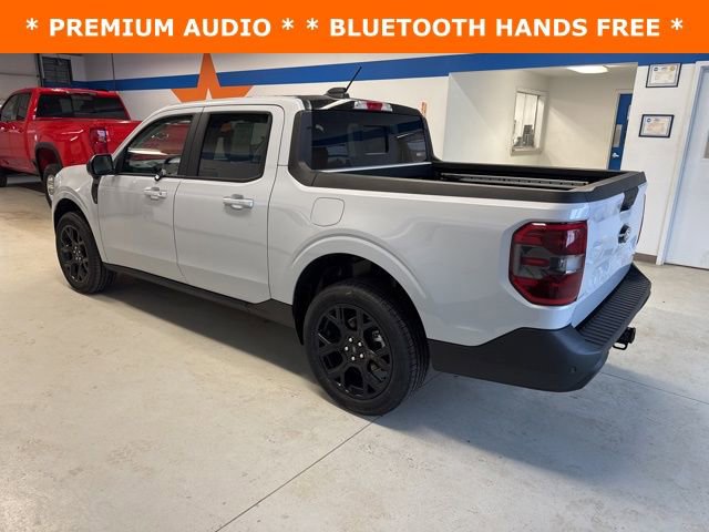 New 2026 Ford Maverick Lariat w/ Black Appearance Package image 6