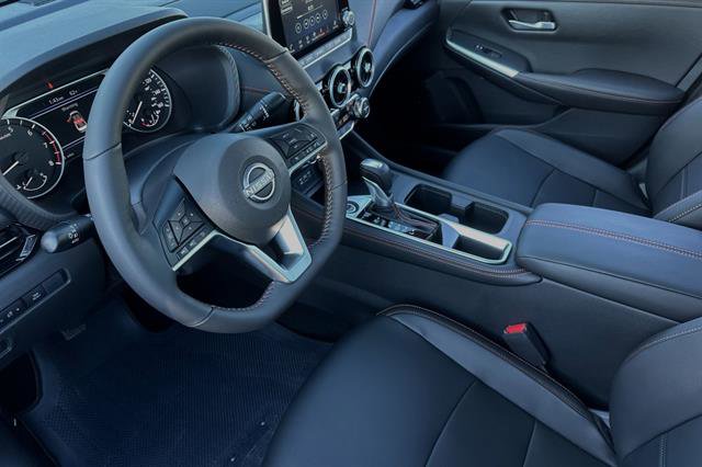 New 2025 Nissan Sentra SR w/ SR Premium Package image 7