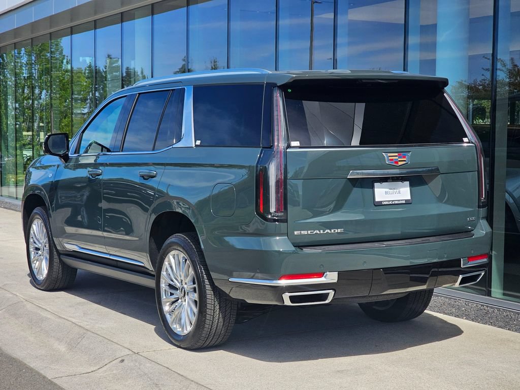 New 2026 Cadillac Escalade Luxury w/ Touring Package AWD/4WD image 3