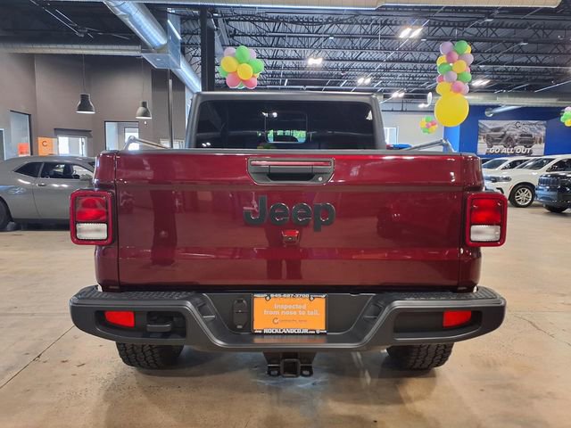 Used 2022 Jeep Gladiator Sport AWD/4WD image 8