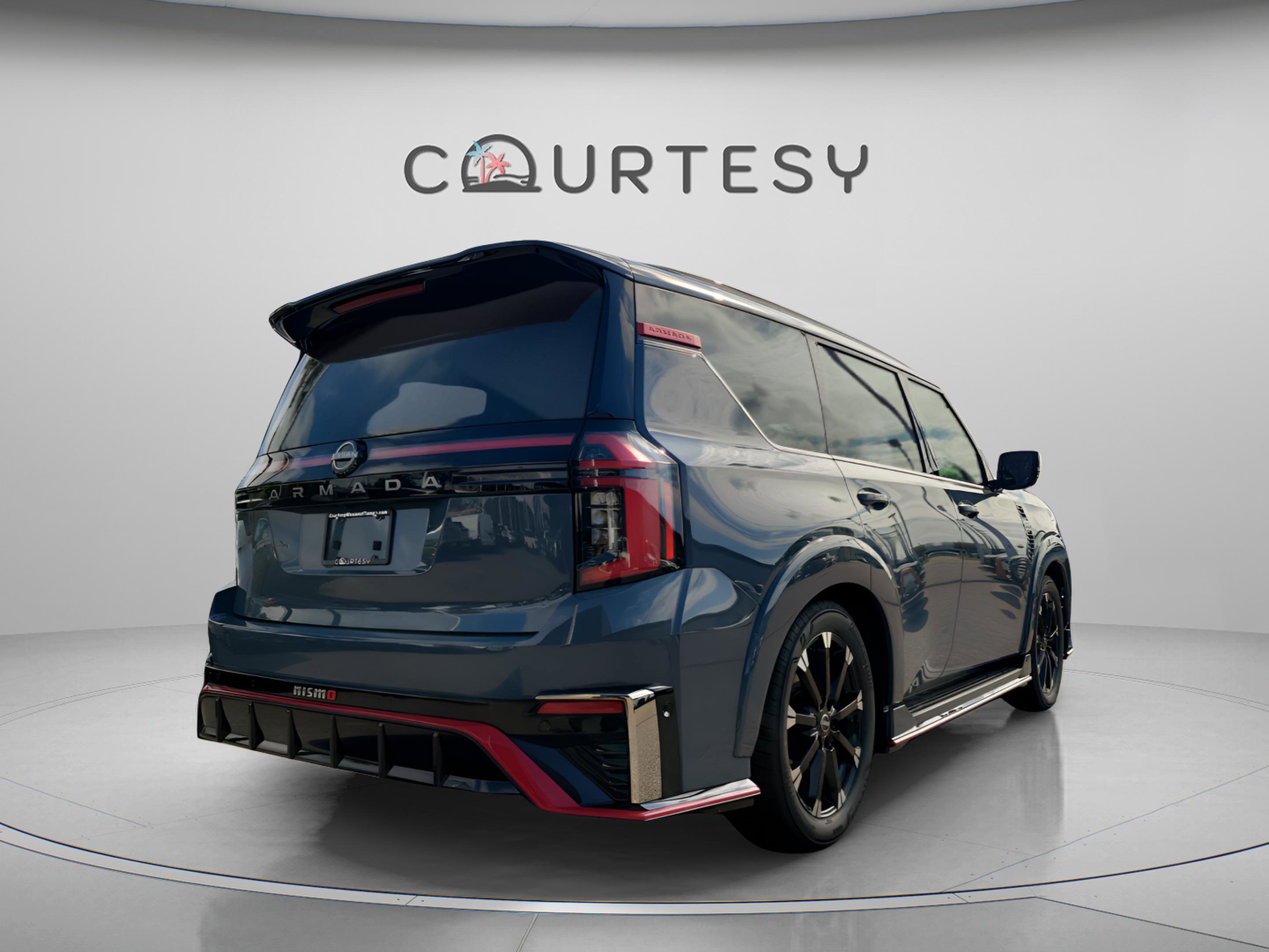 New 2026 Nissan Armada NISMO image 5