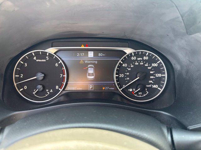 Used 2023 Nissan Altima 2.5 SL AWD/4WD image 11