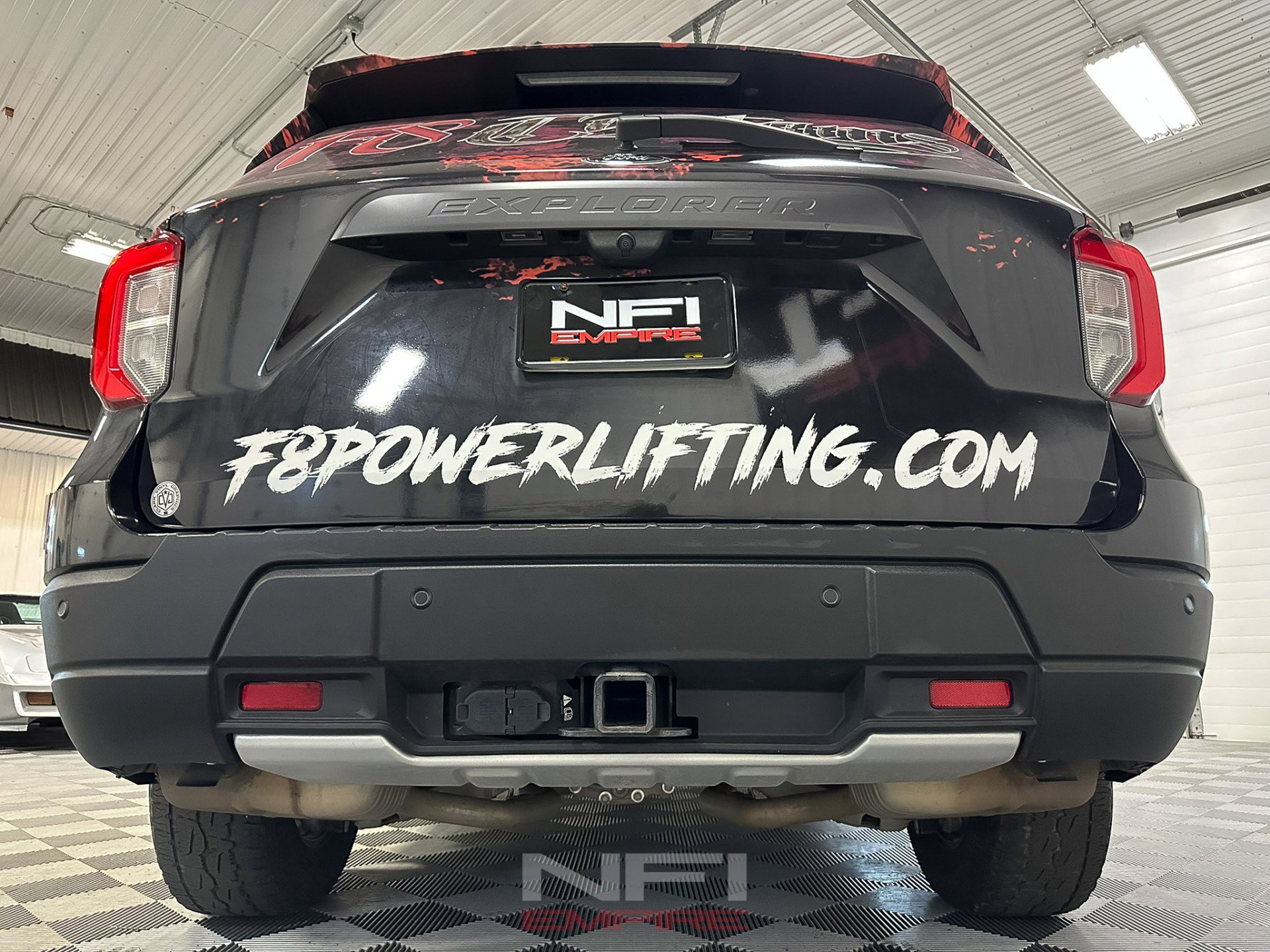 Used 2023 Ford Explorer Timberline image 20