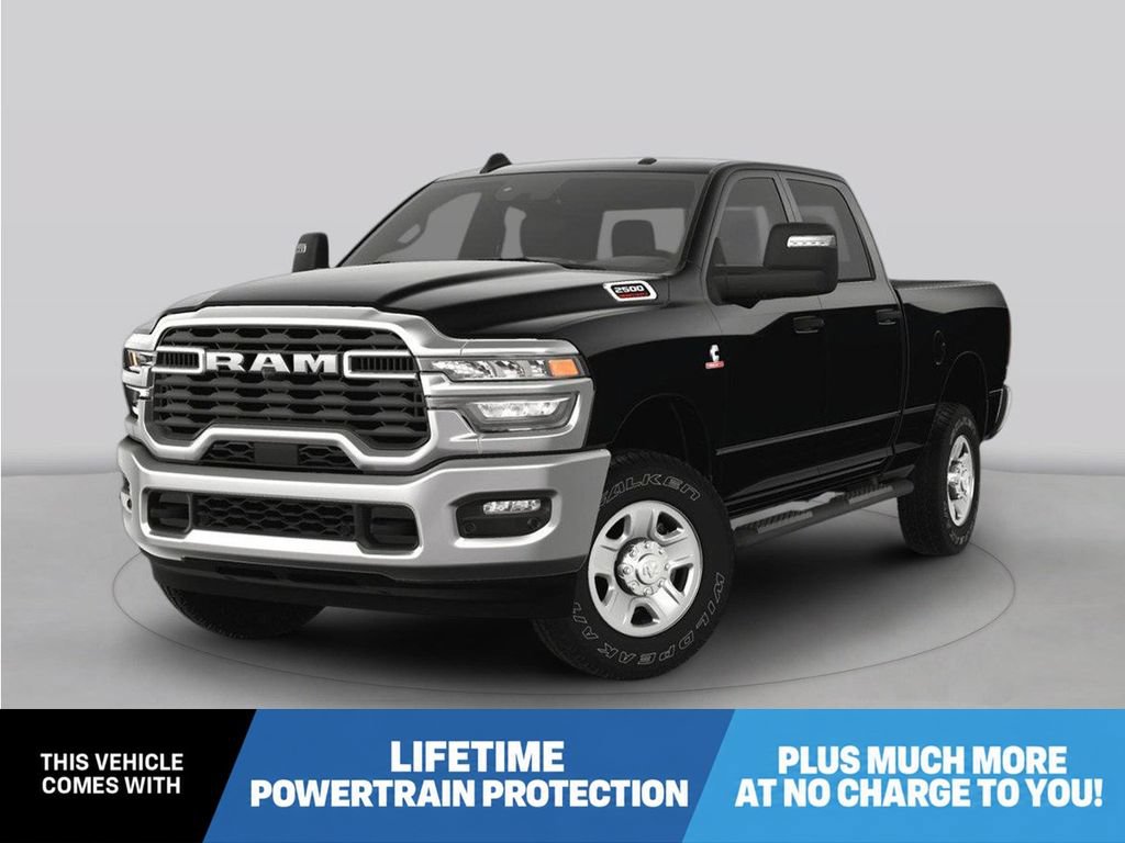 New 2027 RAM 2500 Tradesman