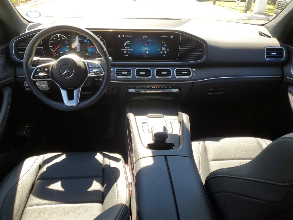 Used 2022 Mercedes-Benz GLE 350 4MATIC w/ Premium Package image 15