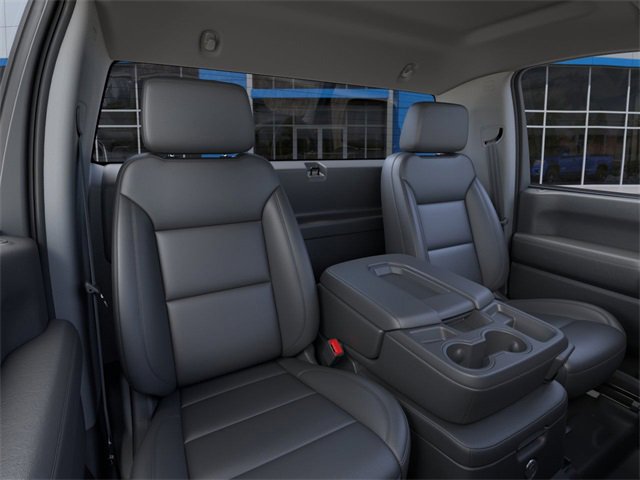 New 2025 Chevrolet Silverado 2500 W/T w/ WT Convenience Package image 16