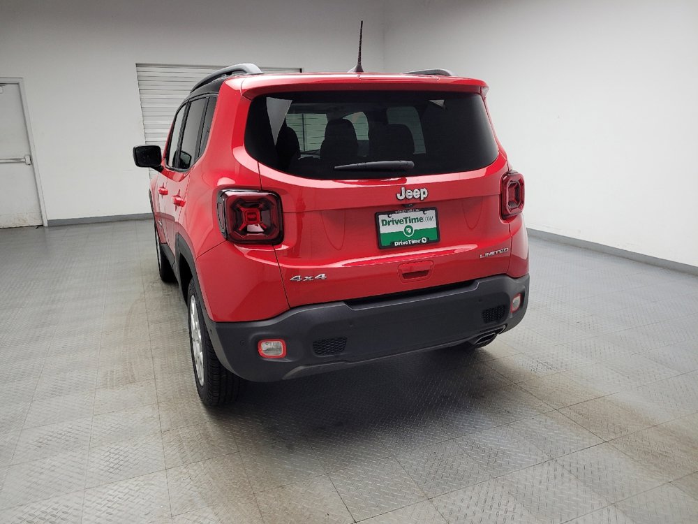 Used 2021 Jeep Renegade Limited w/ Sun & Sound Group image 6