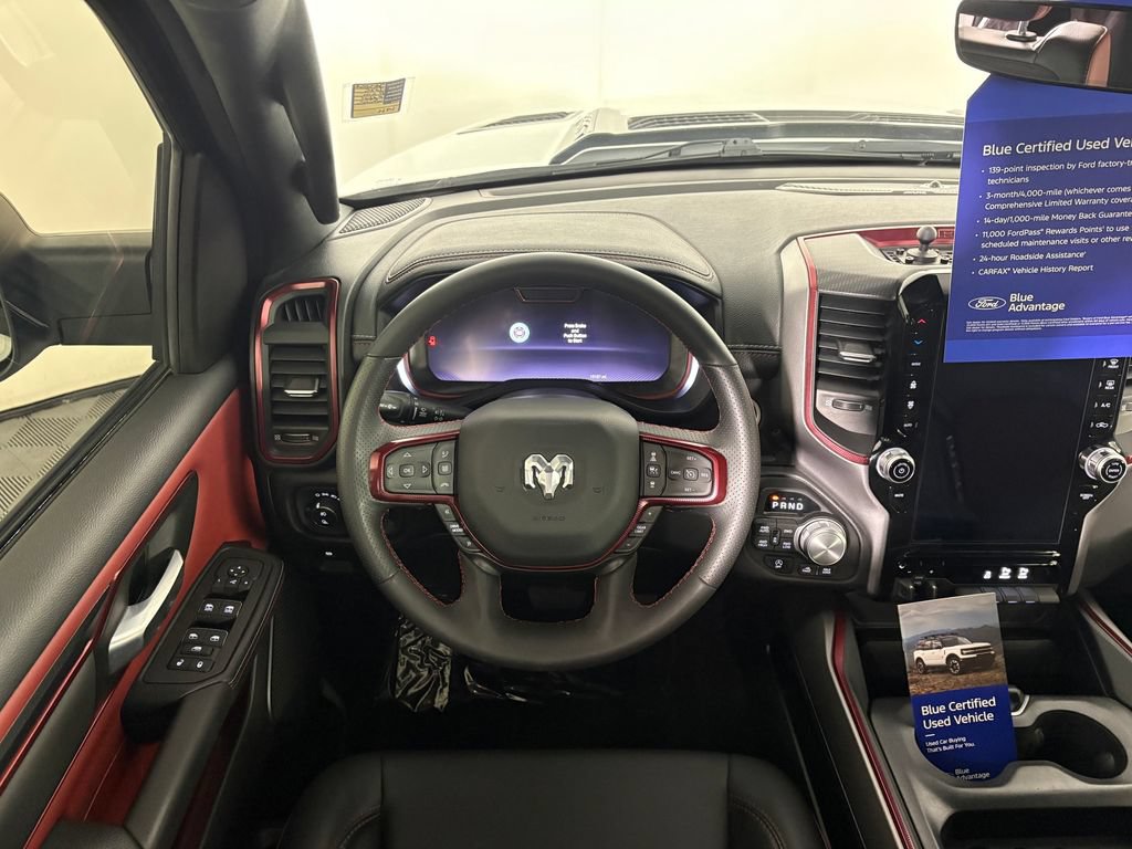 Used 2025 RAM 1500 Rebel w/ Bed Utility Group AWD/4WD image 26