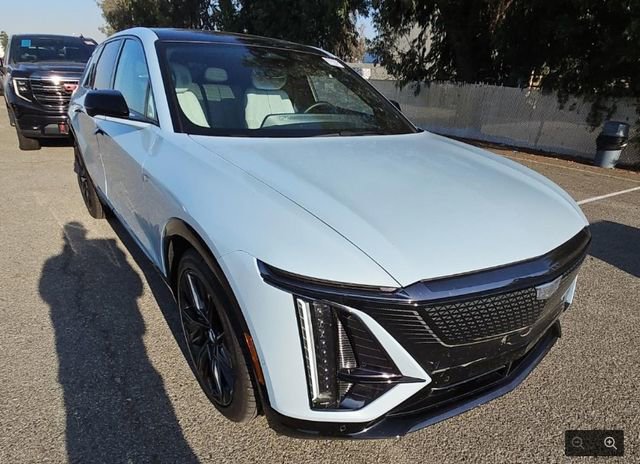 Certified 2025 Cadillac Lyriq Sport