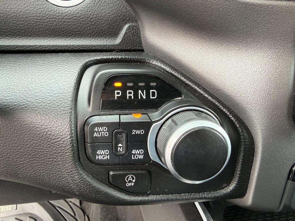 Used 2022 RAM 1500 Big Horn AWD/4WD image 28