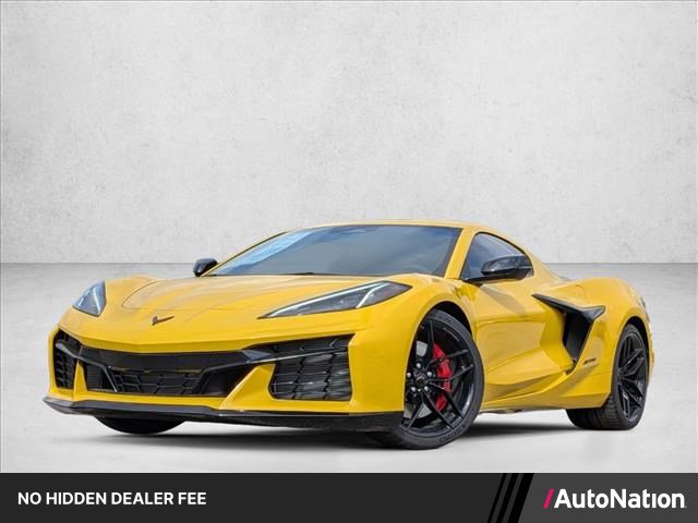 New 2026 Chevrolet Corvette Z06 w/ Battery Protection Package RWD image 1