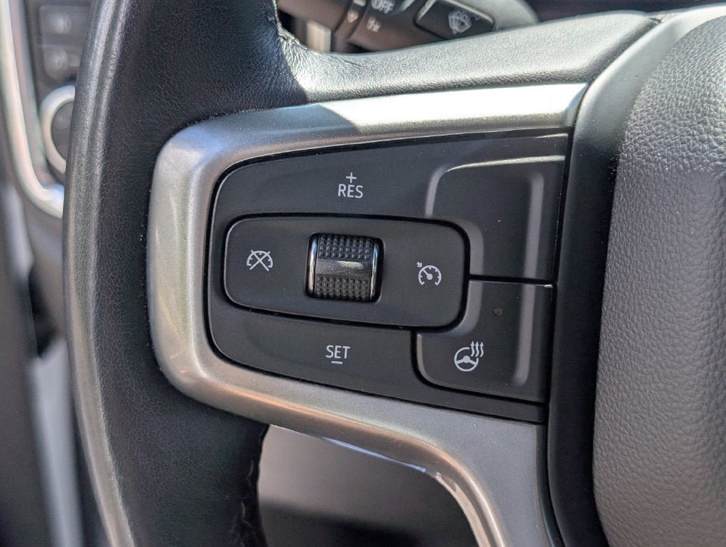 Used 2022 Chevrolet Silverado 2500 LTZ w/ LTZ Plus Package AWD/4WD image 27