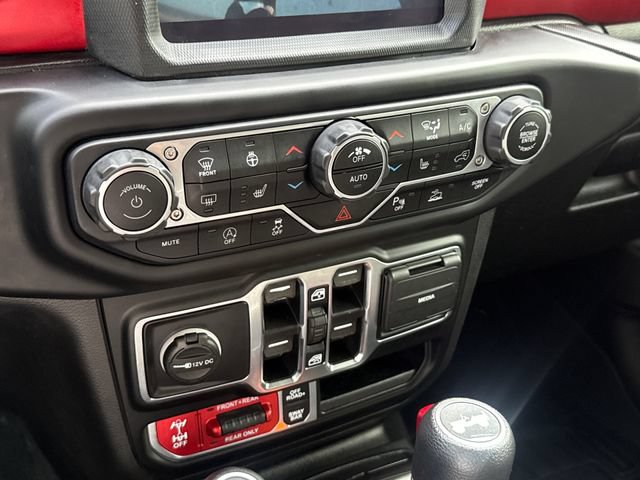 Used 2021 Jeep Wrangler Unlimited Rubicon AWD/4WD image 26