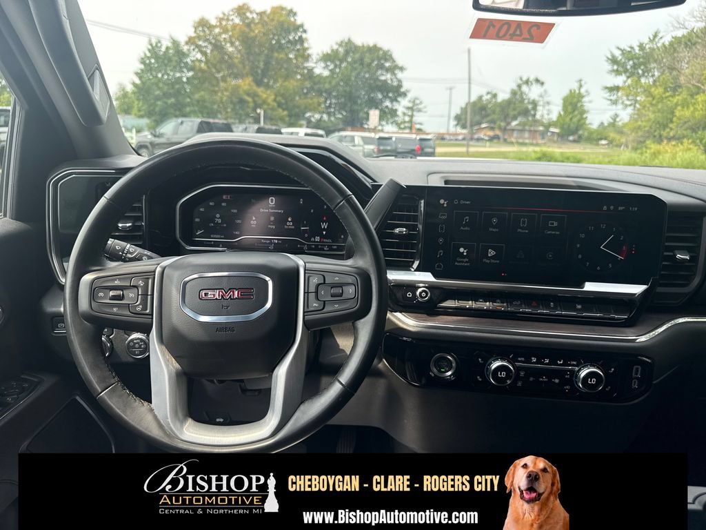 Used 2024 GMC Sierra 1500 SLT AWD/4WD image 15