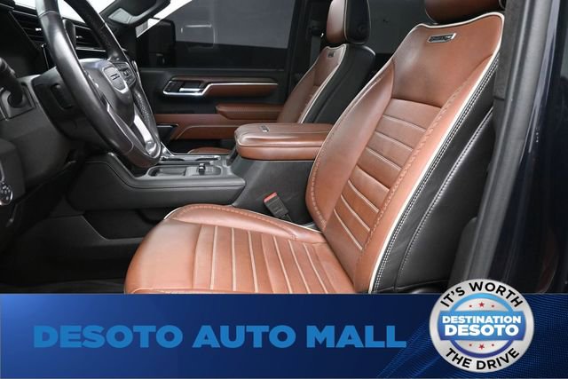 Used 2024 GMC Sierra 2500 Denali Ultimate w/ Max Trailering Package AWD/4WD image 26