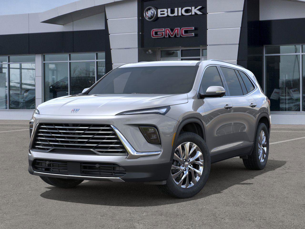 New 2026 Buick Enclave Preferred w/ Power Package AWD/4WD image 6