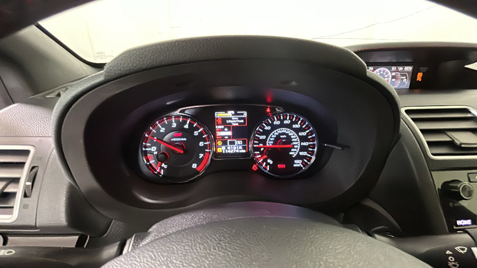 Used 2018 Subaru WRX STI w/ Popular Package #1 AWD/4WD image 21