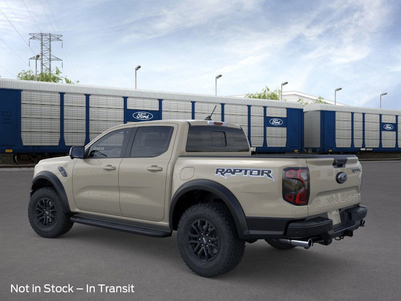 New 2025 Ford Ranger Raptor image 4