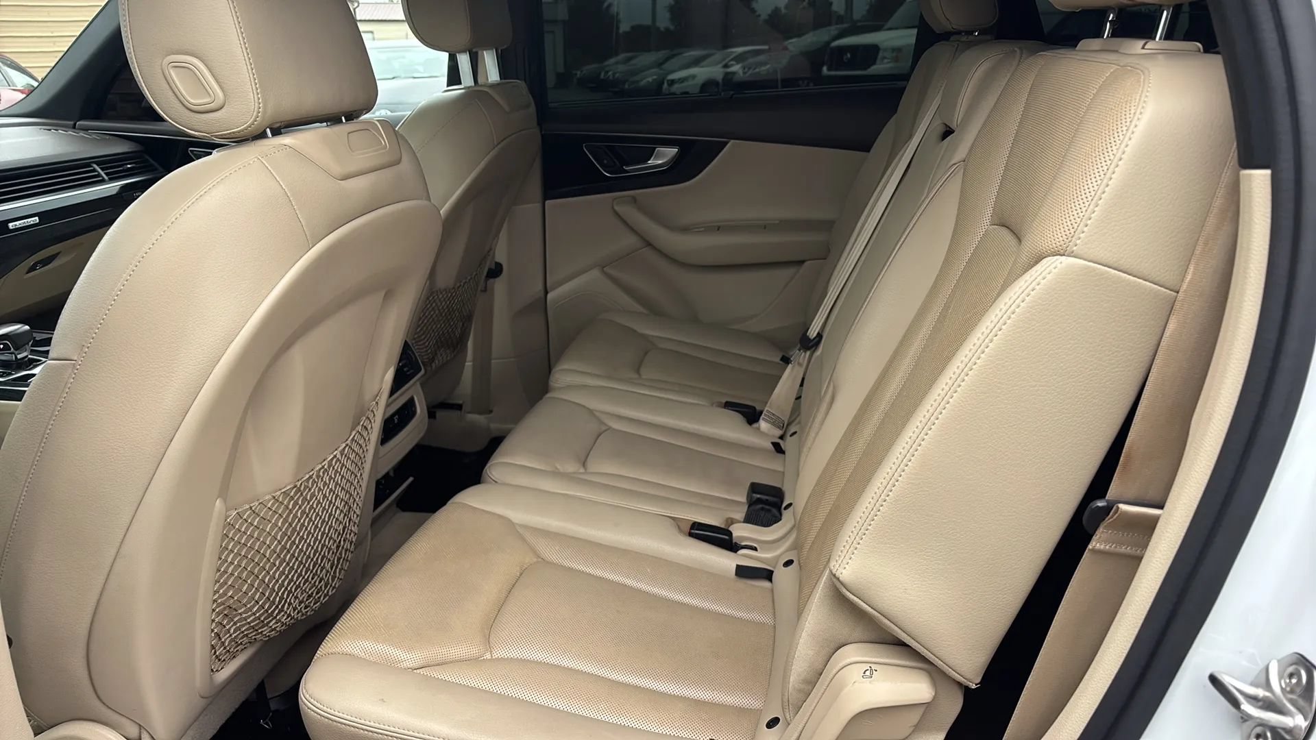 Used 2017 Audi Q7 2.0T Premium Plus w/ Premium Plus Package AWD/4WD image 25