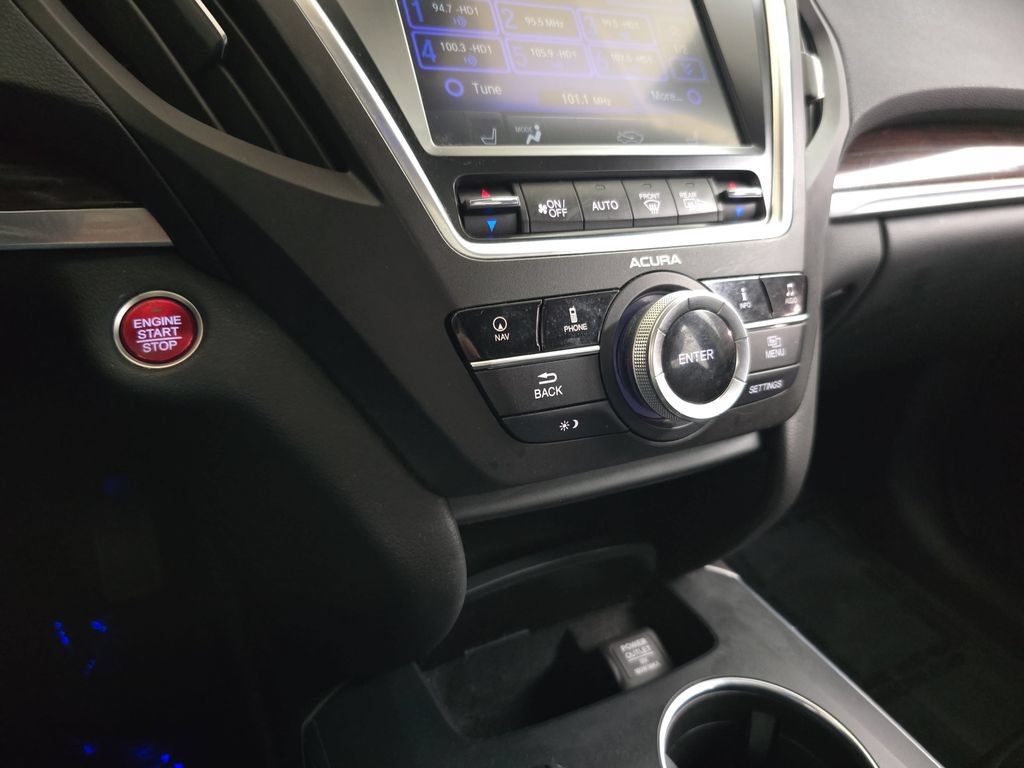 Used 2014 Acura MDX SH-AWD w/ Technology Package image 27