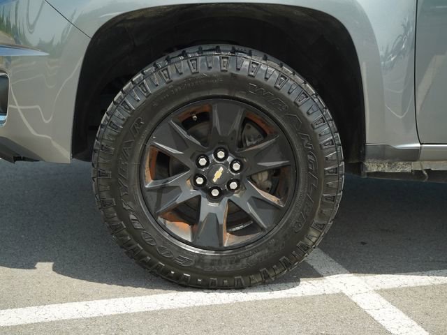 Used 2020 Chevrolet Colorado Z71 AWD/4WD image 11