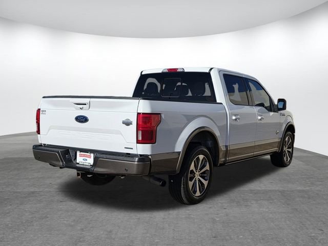 Used 2019 Ford F150 King Ranch w/ Equipment Group 601A Luxury image 4