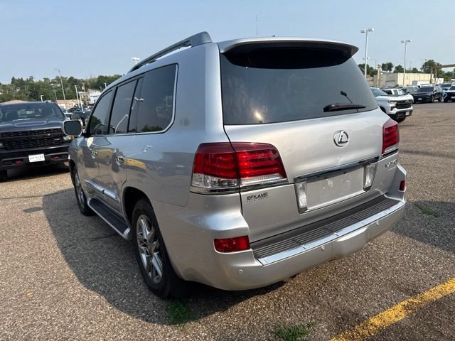 Used 2014 Lexus LX 570 4WD image 6