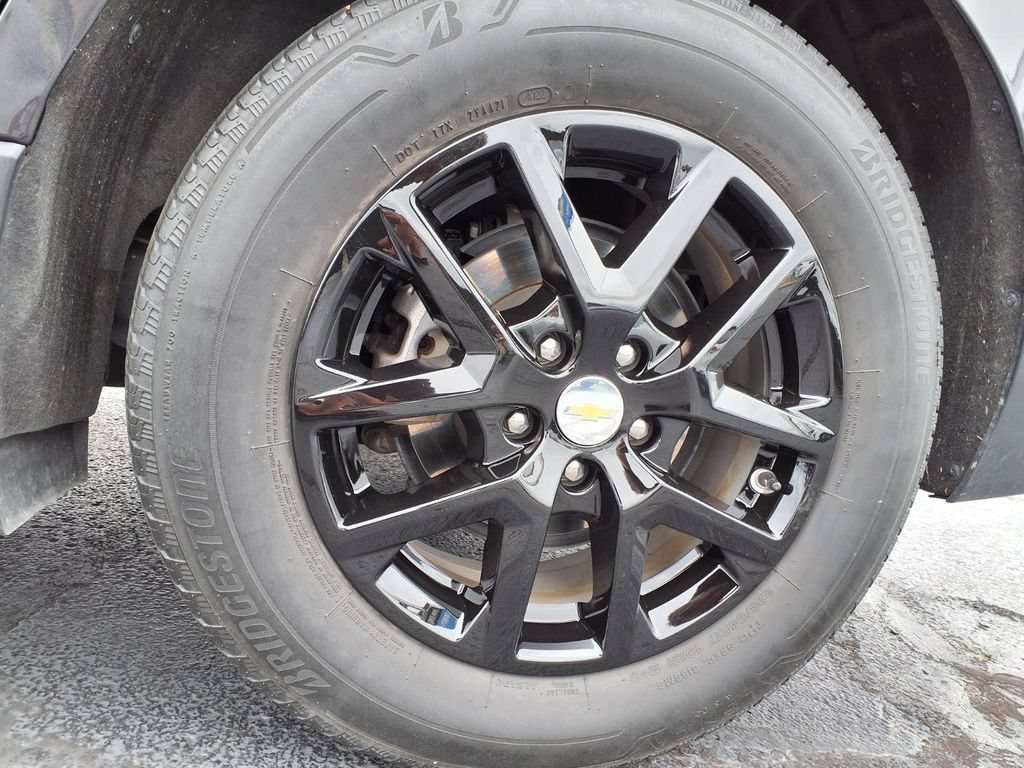 Used 2023 Chevrolet Equinox LT AWD/4WD image 36