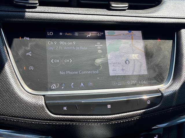 Certified 2020 Cadillac XT5 Premium Luxury image 12