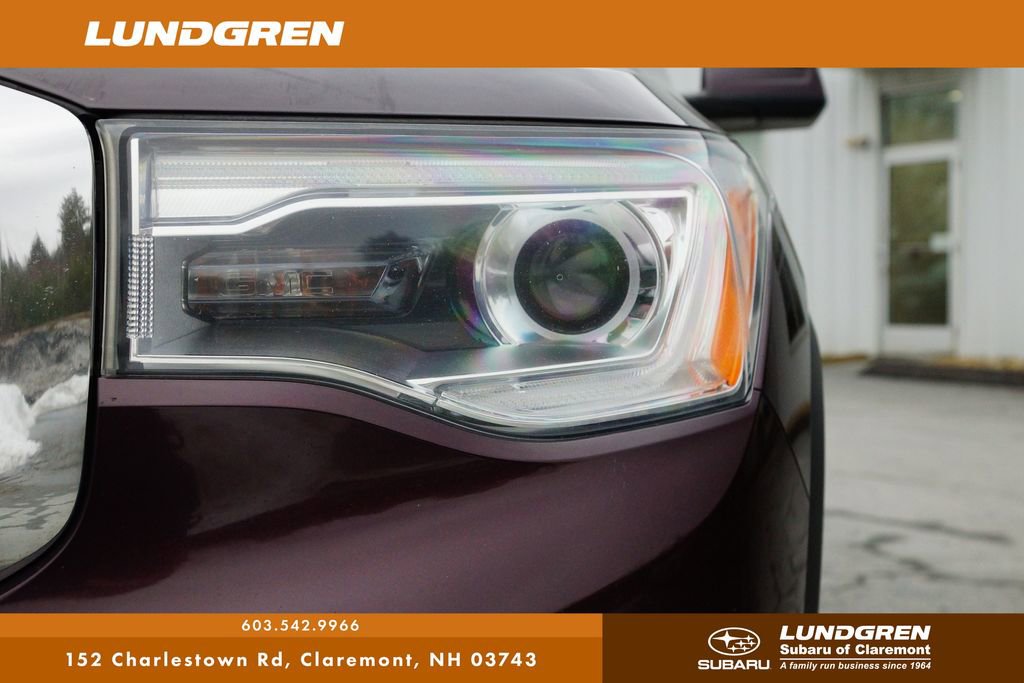 Used 2017 GMC Acadia SLE w/ Driver Alert Package I image 41