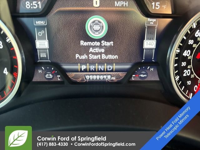 Used 2023 RAM 3500 Laramie image 20