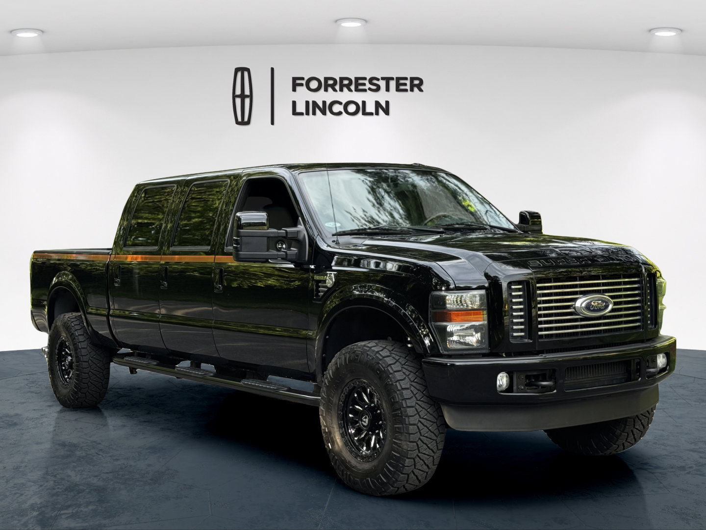 Used 2008 Ford F250 Harley-Davidson AWD/4WD image 1