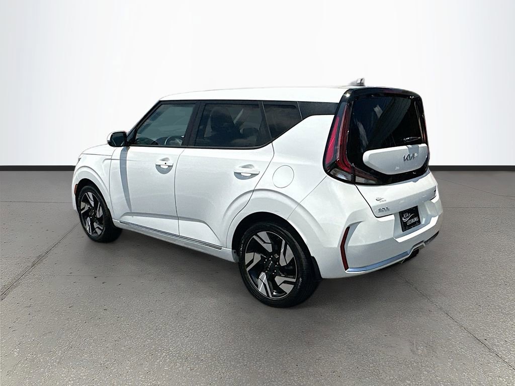 Used 2025 Kia Soul GT-Line FWD image 5