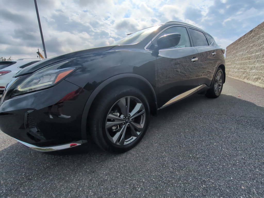 Used 2023 Nissan Murano Platinum w/ Cargo Package AWD/4WD image 8