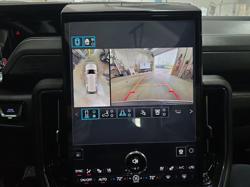 Certified 2026 GMC Yukon AT4 Ultimate AWD/4WD image 28