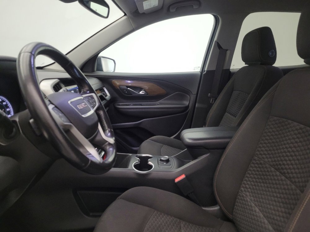 Used 2018 GMC Terrain SLE image 17
