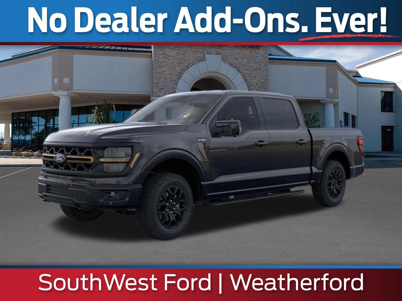 New 2026 Ford F150 Tremor w/ Equipment Group 402B