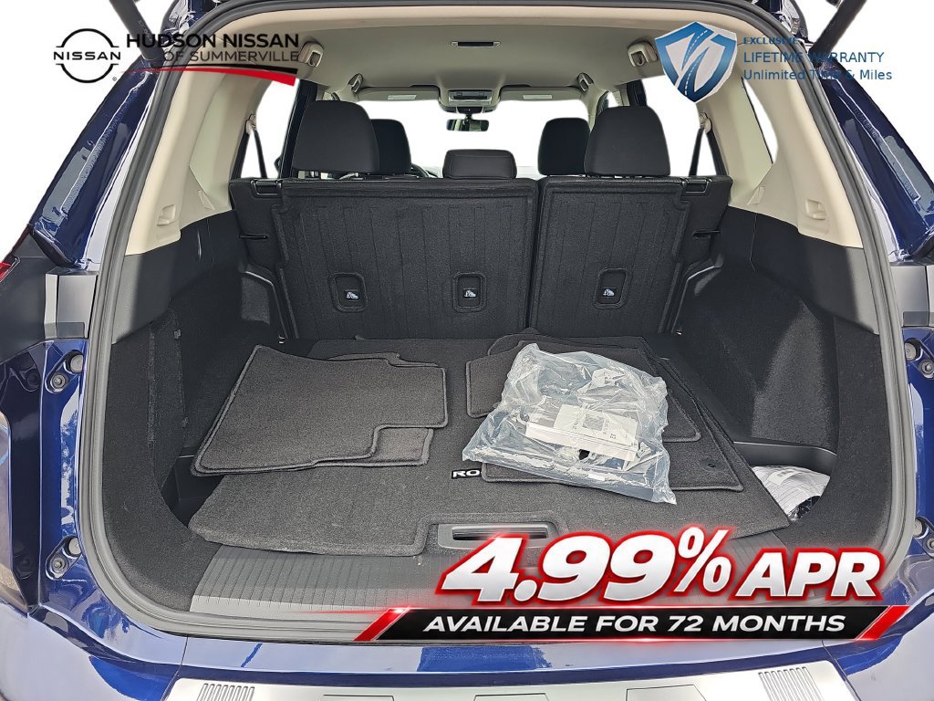 Used 2026 Nissan Rogue SV FWD image 31