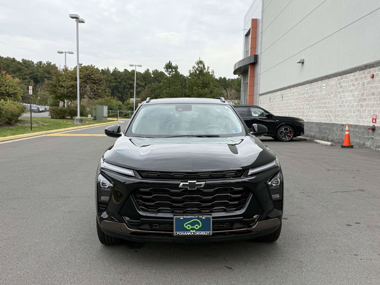 Certified 2026 Chevrolet Trax ACTIV w/ Sunroof Package FWD image 6