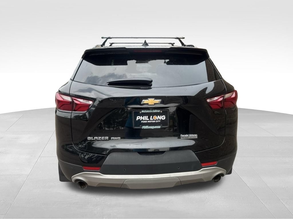 Used 2019 Chevrolet Blazer LT AWD/4WD image 8