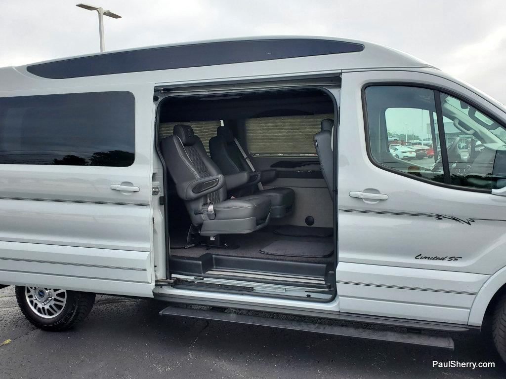 Used 2023 Ford Transit 150 Low Roof AWD image 23