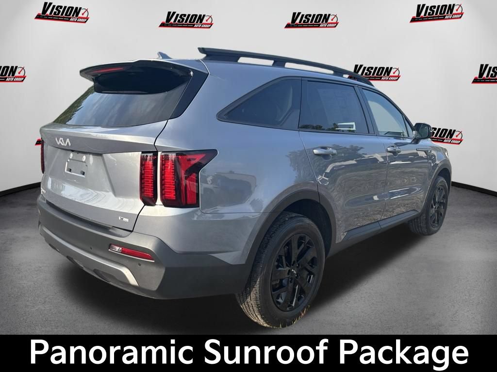 Certified 2023 Kia Sorento S w/ Panoramic Sunroof Package AWD/4WD image 6
