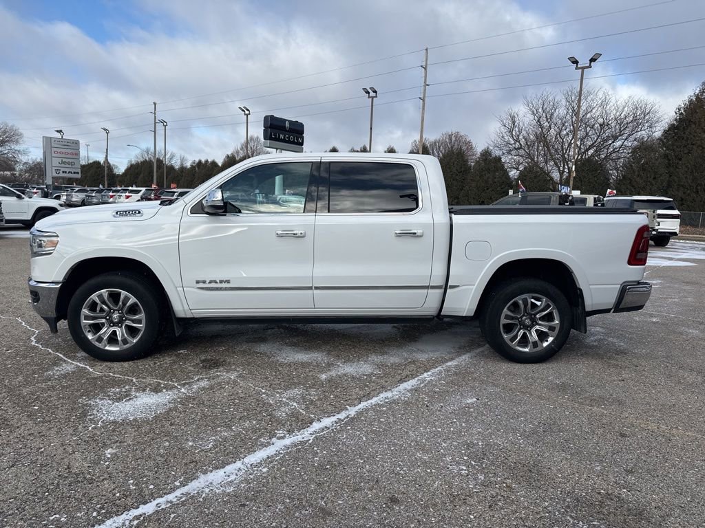 Used 2022 RAM 1500 Limited image 4