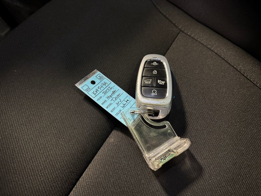 Used 2022 Hyundai Tucson SEL image 32