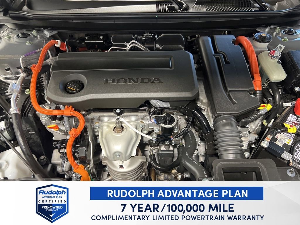 Certified 2024 Honda Accord Touring image 24