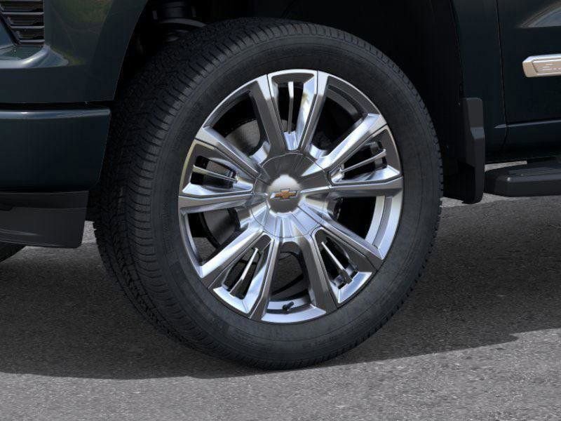New 2026 Chevrolet Silverado 1500 High Country w/ High Country Premium Package image 10