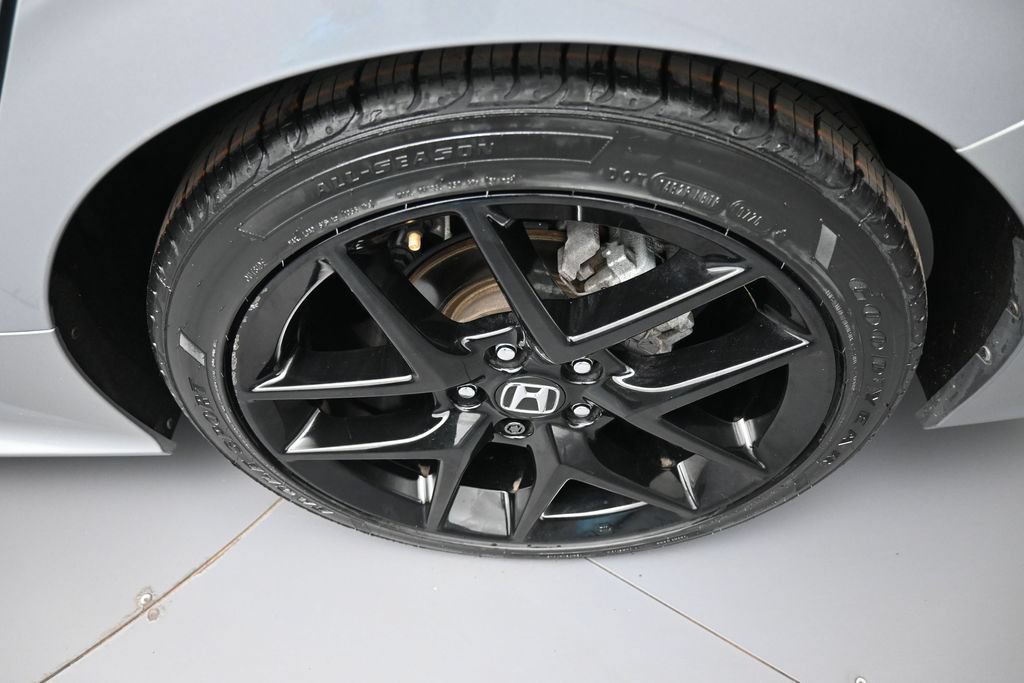 Certified 2024 Honda Civic Sport image 15