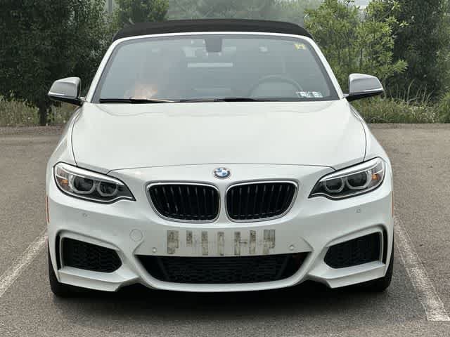 Used 2015 BMW M235i Convertible RWD image 19