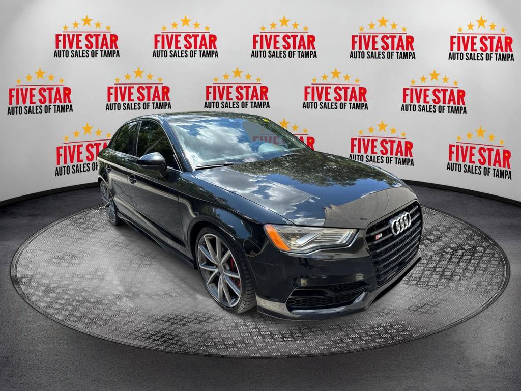 Used 2016 Audi S3 Prestige