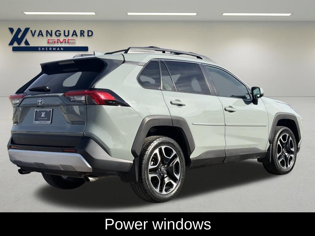 Used 2019 Toyota RAV4 Adventure w/ Cold Weather Package image 7